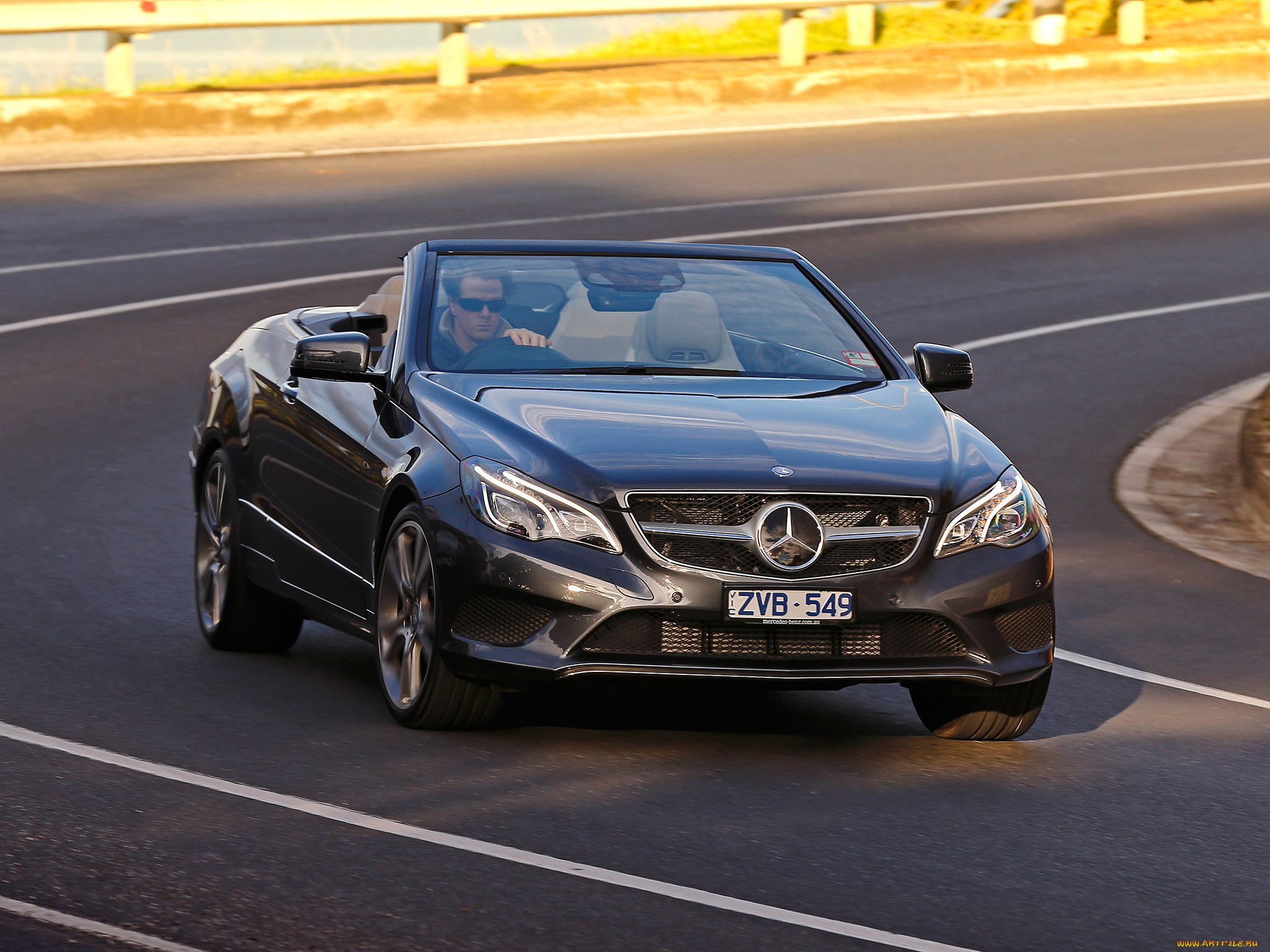 Mercedes Benz e250 Cabriolet